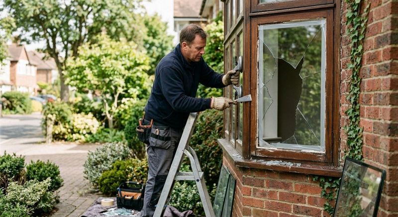 Dormer Window Repair in Kansas City, KS