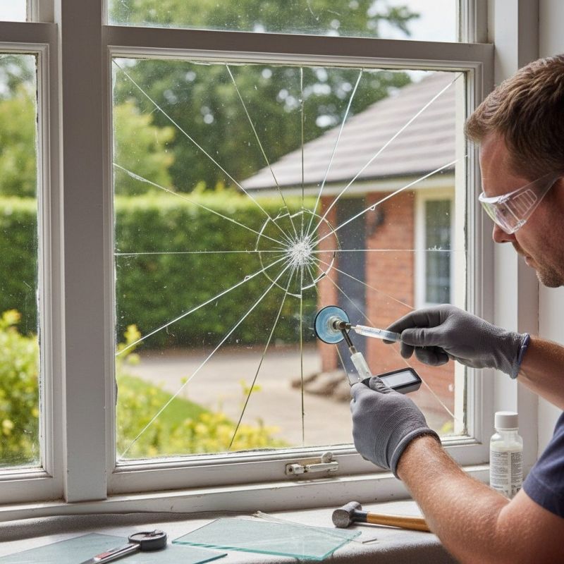 Fiberglass Window Repair in Olathe, KS