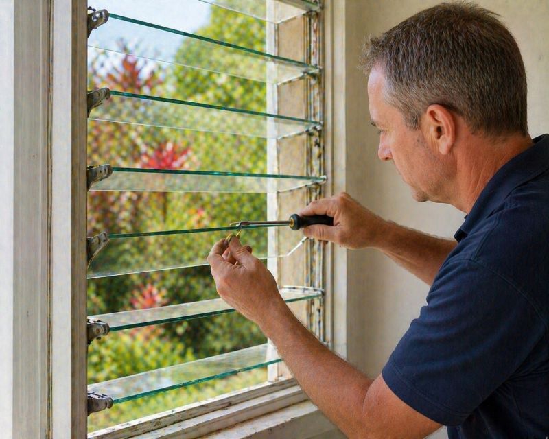 Tilt Window Repair in Overland Park, KS