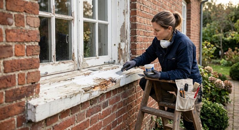 Window Beading Repair in Kansas City, MO