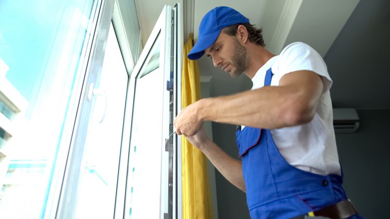 Window Opener Replacement in Kansas City, KS