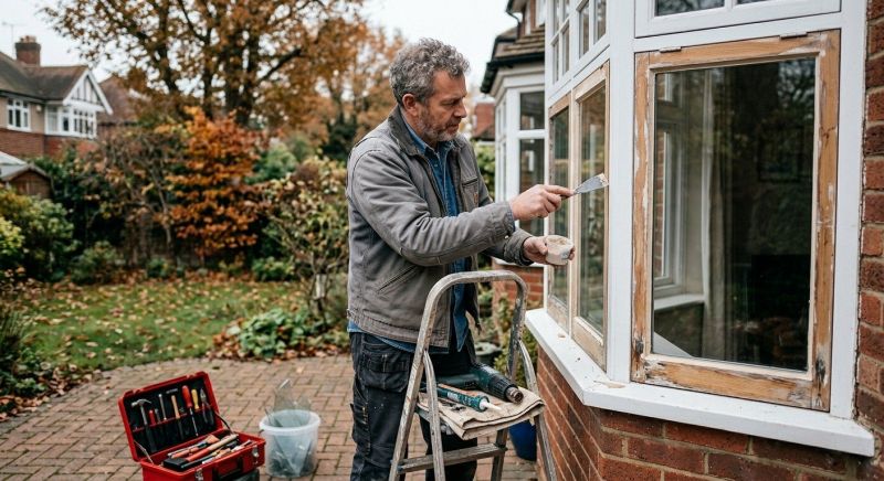 French Window Repair in Olathe, KS