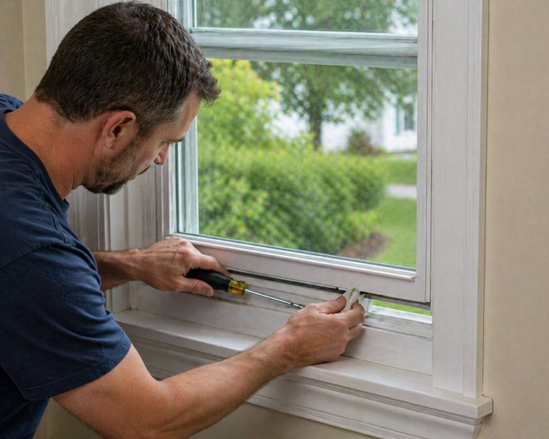 Slatted Window Repair in Kansas City, KS