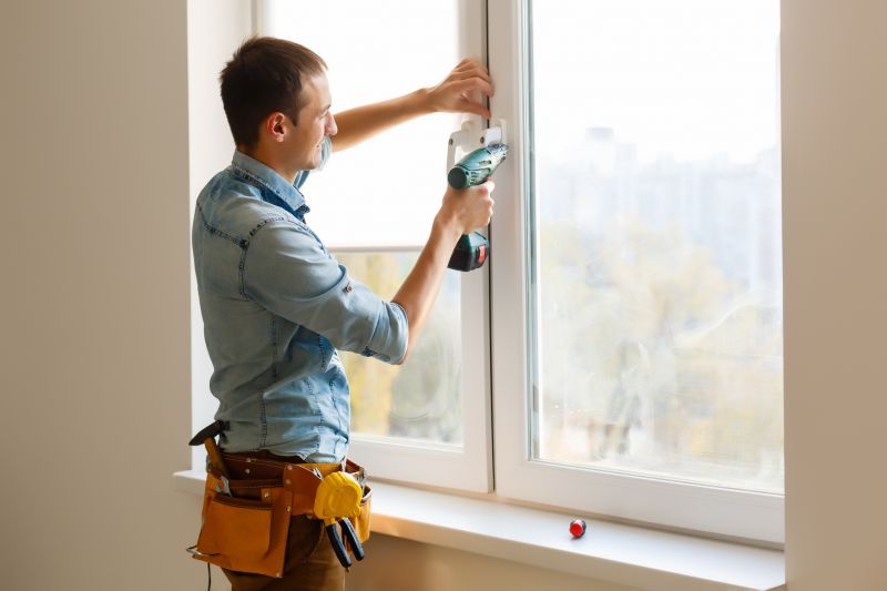 Storm Windows Repair in Olathe, KS