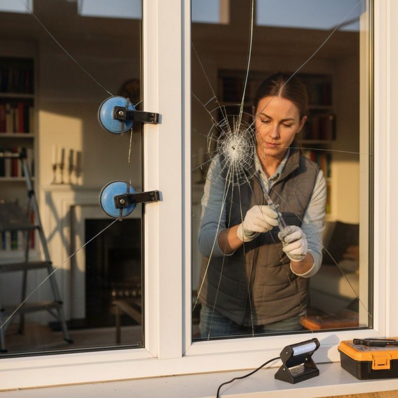 Thermal Window Repair in Alpharetta, GA