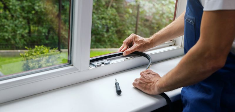 Thermal Window Repair in Alpharetta, GA
