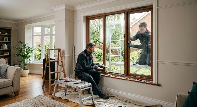 Vinyl Window Repair in Kansas City, KS