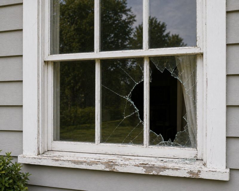 Vinyl Window Repair in Olathe, KS