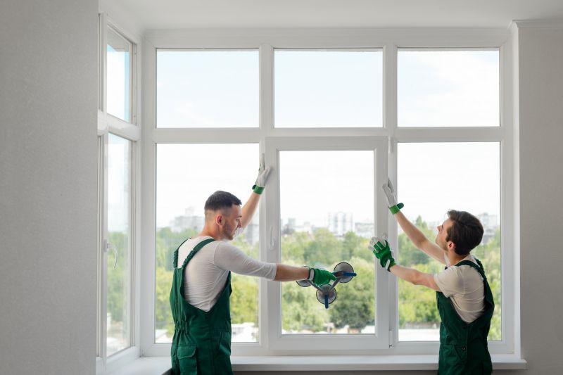 Vinyl Window Replacement in Marysville, OH