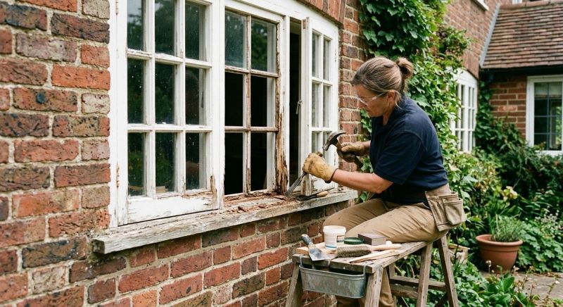 Window Beading Repair in Denver, CO
