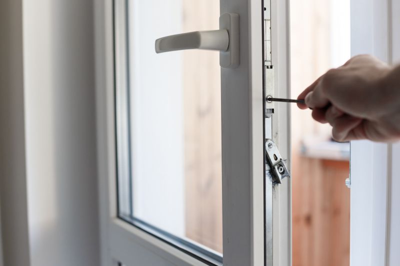 Window Crank Replacement in Alpharetta, GA