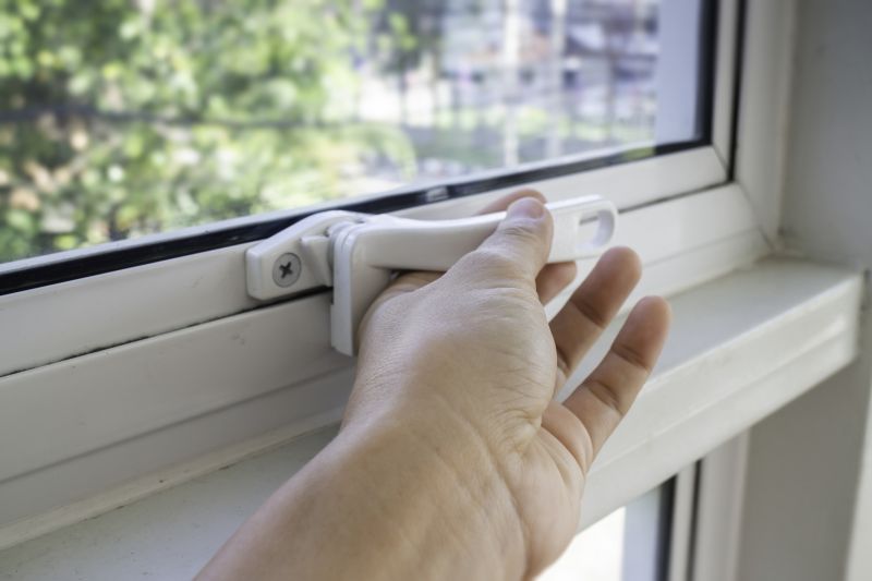 Window Crank Replacement in Alpharetta, GA