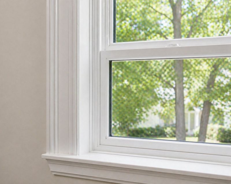 Window Frame Replacement in Denver County, CO