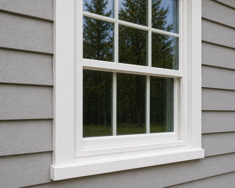 Window Frame Replacement in Kansas City, MO