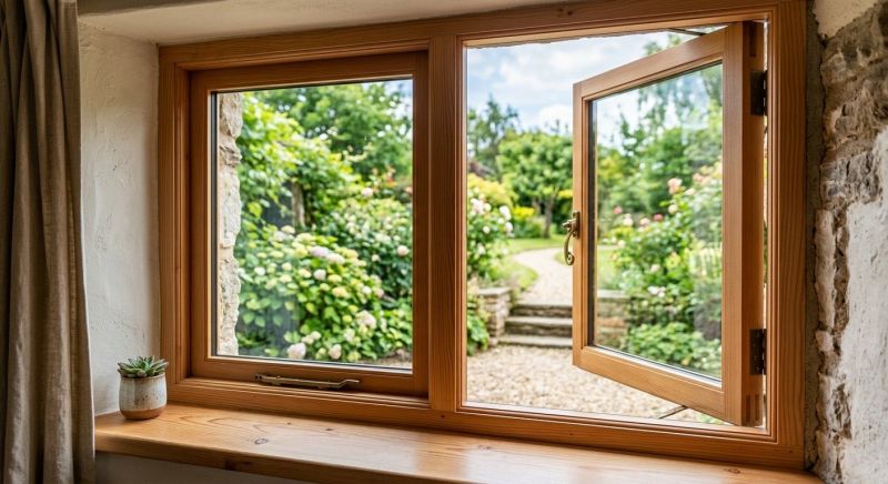 Window Frame Replacement in Wilmington, NC