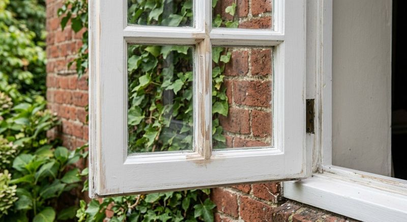 Window Frame Replacement in Denver, CO