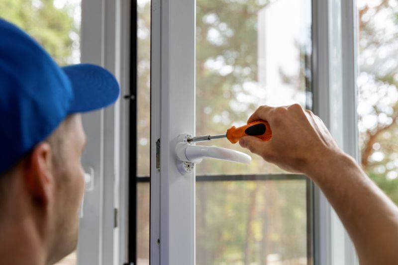 Window Opener Replacement in Alpharetta, GA