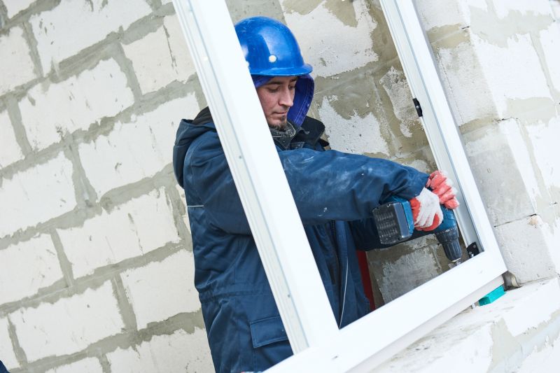 Window Pane Installation in Denver County, CO