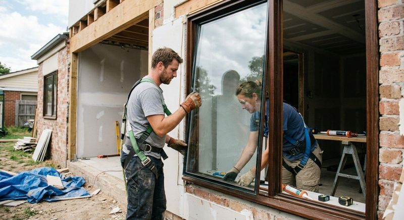 Window Pane Installation in Littleton, CO