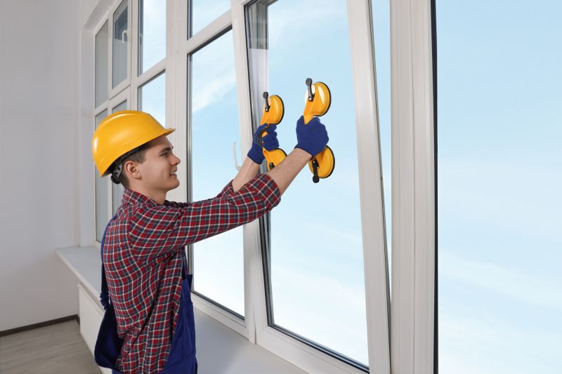Window Pane Installation in Kansas City, KS