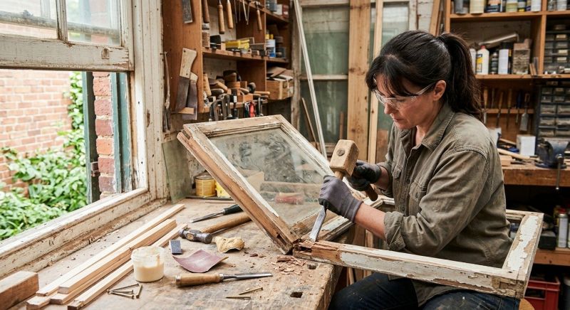 Window Sash Repair in Prescott Valley, AZ