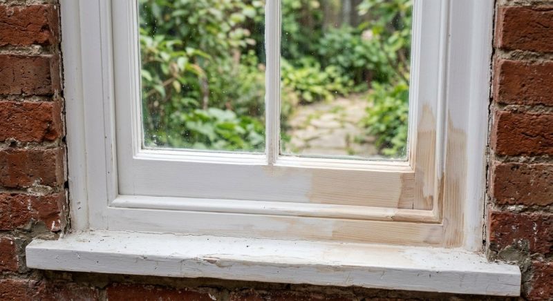Window Sill Repair in Olathe, KS