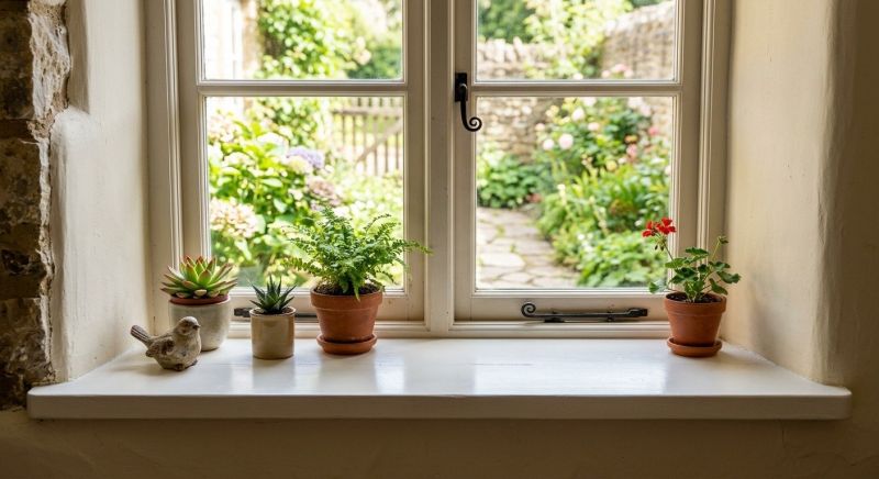 Window Sill Repair in Littleton, CO