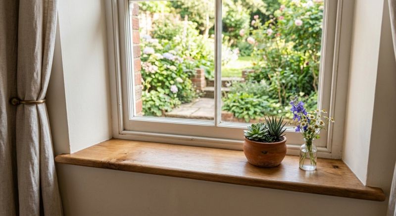 Window Sill Repair in Denver County, CO