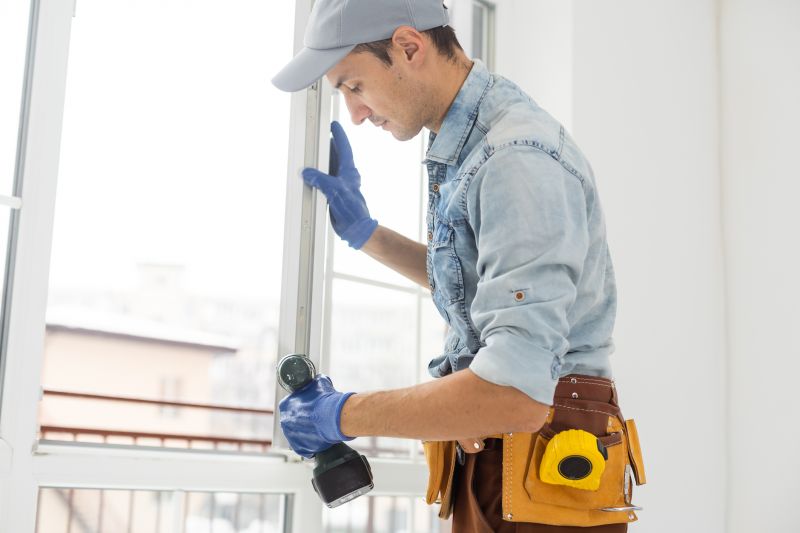 Window Track Replacement in Littleton, CO