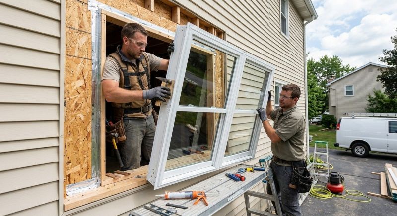 Windows Installation in Worcester, MA