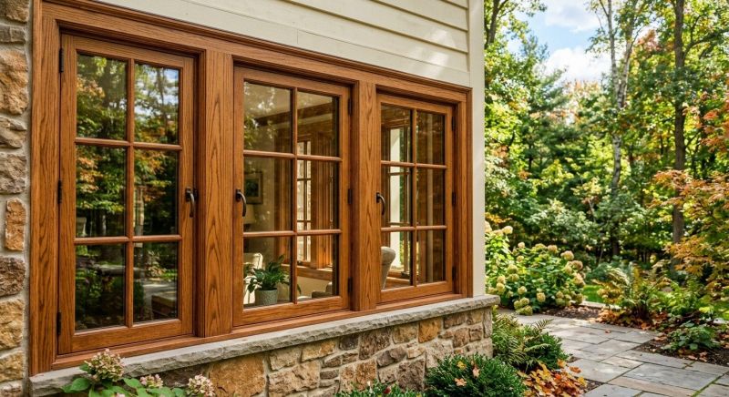 Wood Window Service in Sevierville, TN