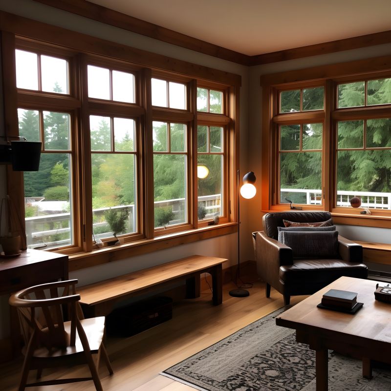 Wood Window Service in Boston, MA