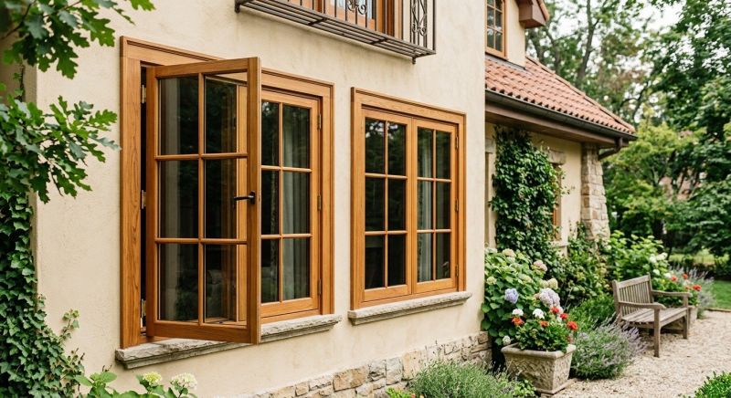 Wood Window Service in Winston Salem, NC