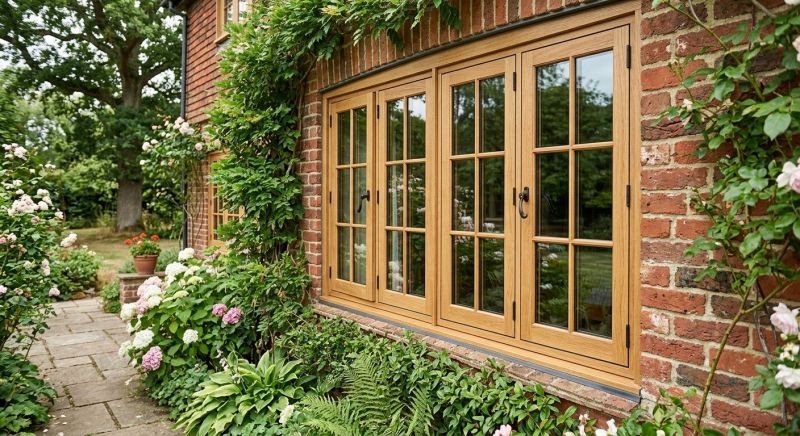 Wood Windows Installation in Nashville, TN